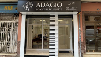 01 - Academia de Musica Adagio en Palma de Mallorca